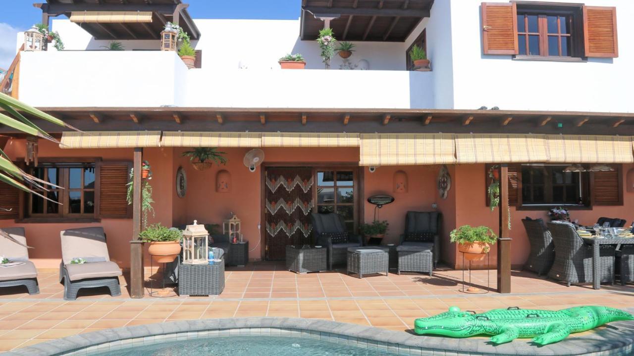 Villa Panoramica Yaiza  Exterior foto