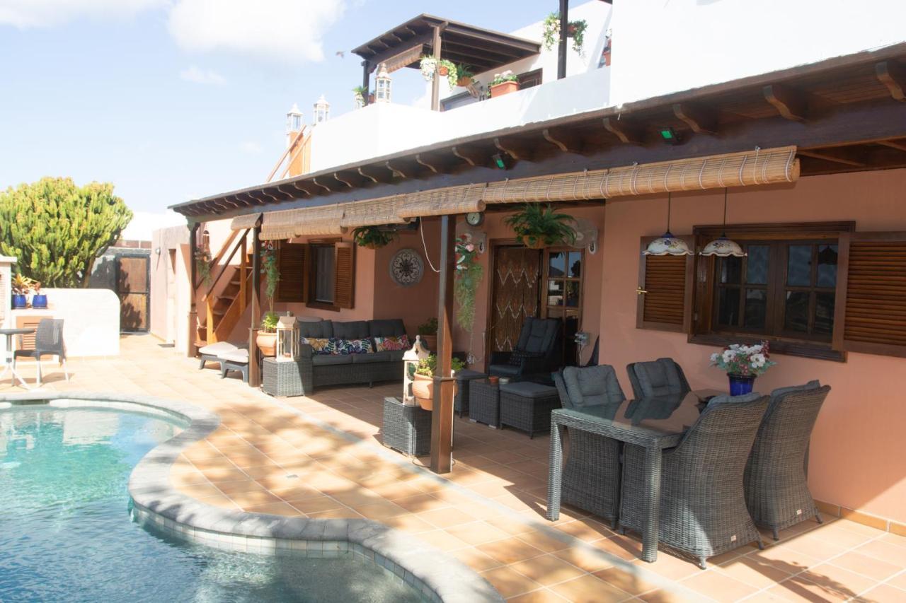 Villa Panoramica Yaiza  Exterior foto