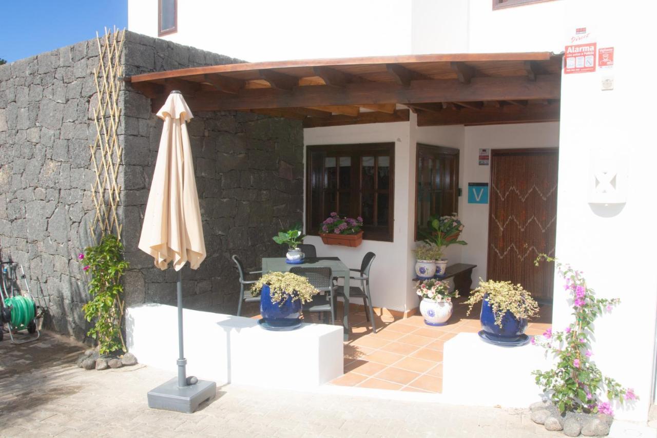Villa Panoramica Yaiza  Exterior foto